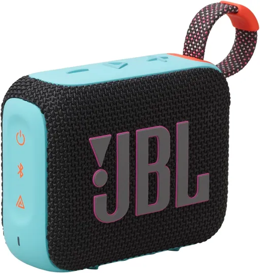 اسپیکر بلوتوثی قابل حمل جی بی ال 4.2 وات مدل JBL GO 4 - همت الکترونیک