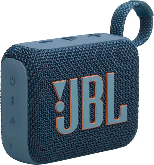 اسپیکر بلوتوثی قابل حمل جی بی ال 4.2 وات مدل JBL GO 4 - همت الکترونیک