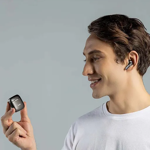 هدفون بی سیم ایمیکی مدل imiki MT2 - همت الکترونیک