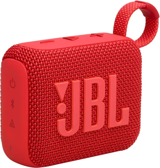 اسپیکر بلوتوثی قابل حمل جی بی ال 4.2 وات مدل JBL GO 4 - همت الکترونیک