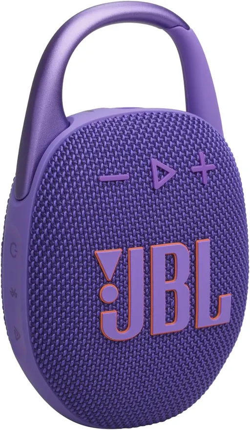 اسپیکر بلوتوثی قابل حمل جی بی ال 7 وات مدل JBL CLIP 5 - همت الکترونیک