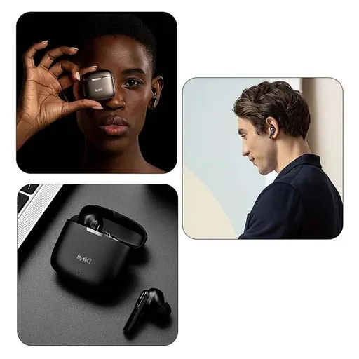 هدفون بی سیم ایمیکی مدل imiki MT2 - همت الکترونیک