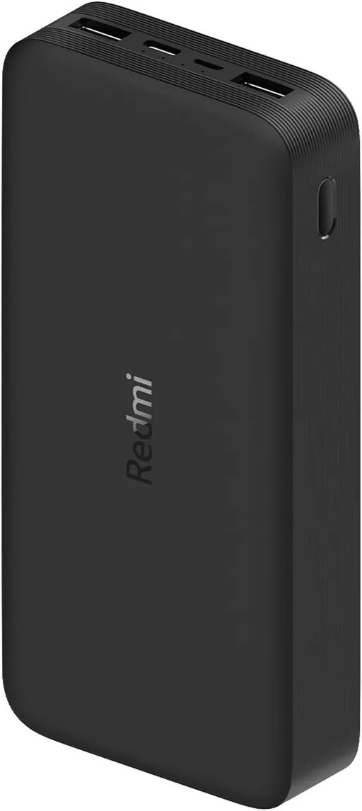 پاوربانک 20000 میلی آمپر شیائومی 18 وات مدل Redmi PB200LZM (اوریجینال) - همت الکترونیک
