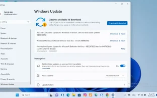 غیر فعال کردن آپدیت ویندوز 10 و 11