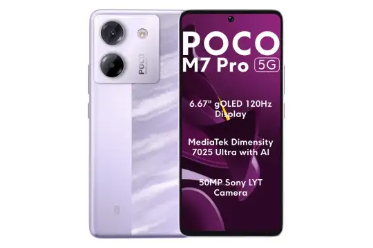 poco m7 pro 5G