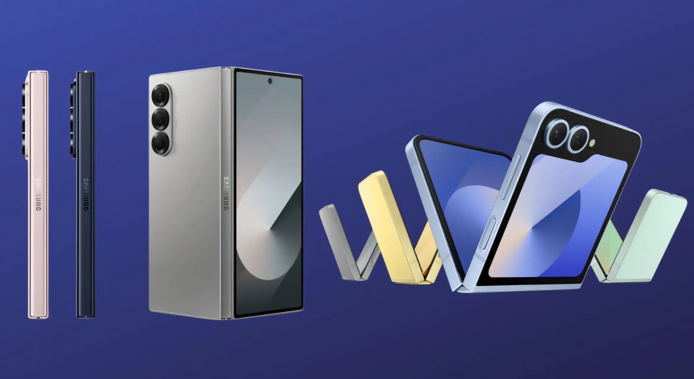 نقد و بررسی گوشی تاشو زد فولد 7