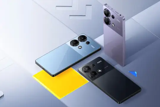 پوکو ام 6 - همت الکترونیک