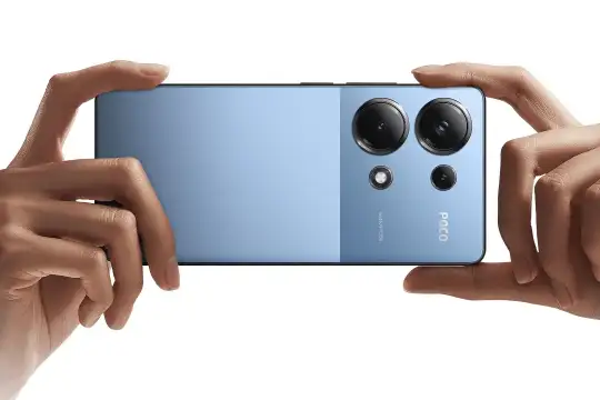 پوکو ام 6 - همت الکترونیک