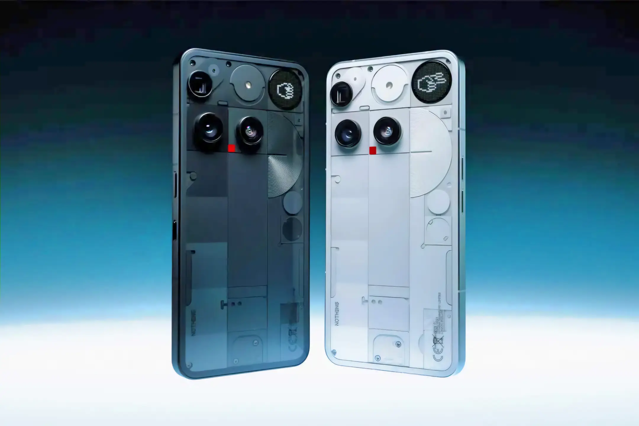 نقد و بررسی ناتینگ فون 3