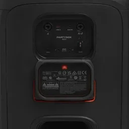 اسپیکر بلوتوثی قابل حمل جی بی ال 400 وات مدل JBL PartyBox 520 - همت الکترونیک