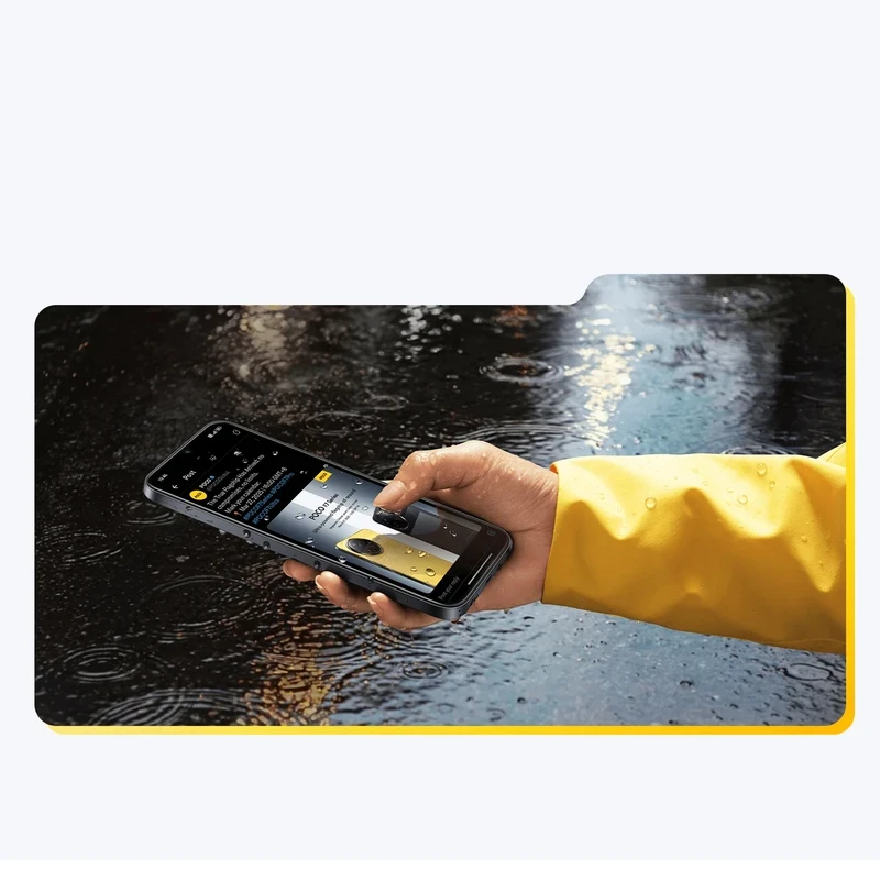 گوشی موبایل شیائومی مدل Poco C85 - همت الکترونیک