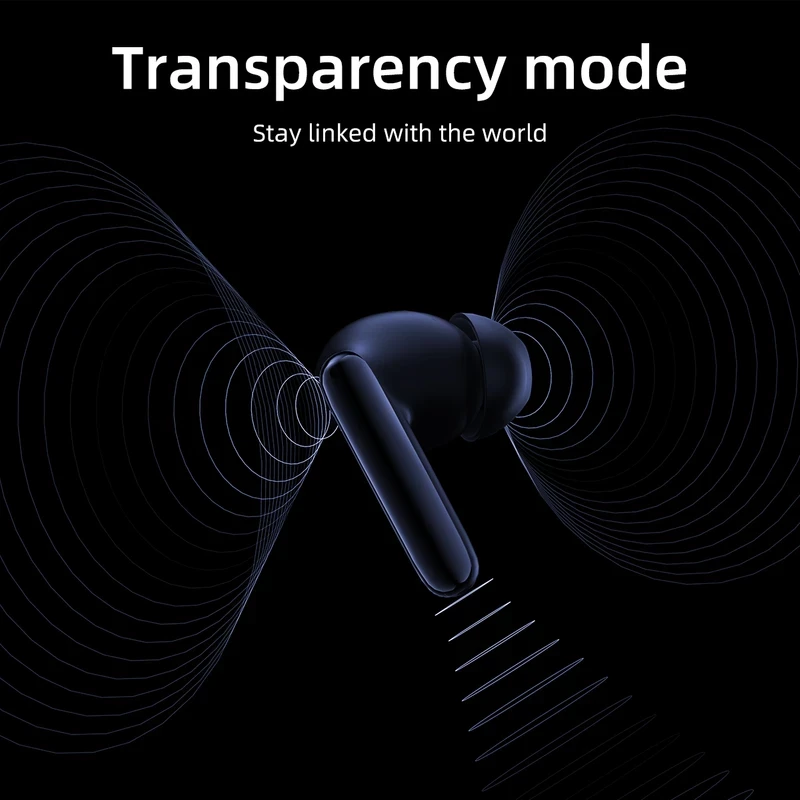 هدفون بلوتوثی کیو سی وای مدل T13 ANC 2 - همت الکترونیک