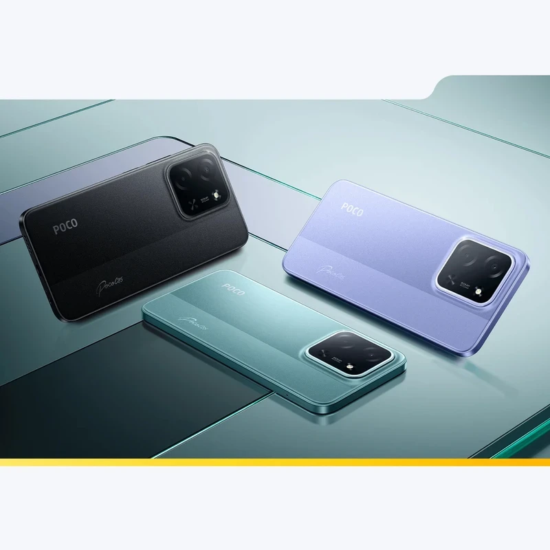 گوشی موبایل شیائومی مدل Poco C85 - همت الکترونیک