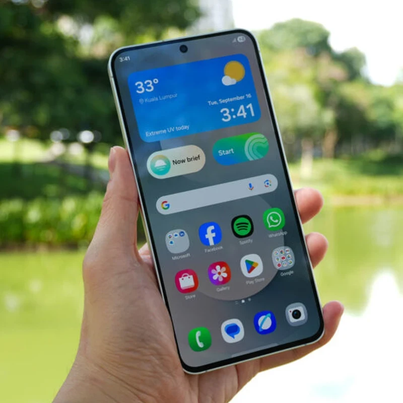 گوشی موبایل سامسونگ مدل Galaxy S25 FE - همت الکترونیک