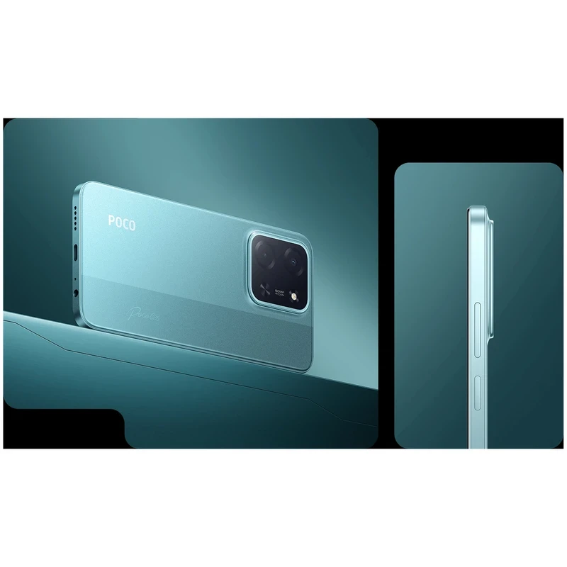 گوشی موبایل شیائومی مدل Poco C85 - همت الکترونیک