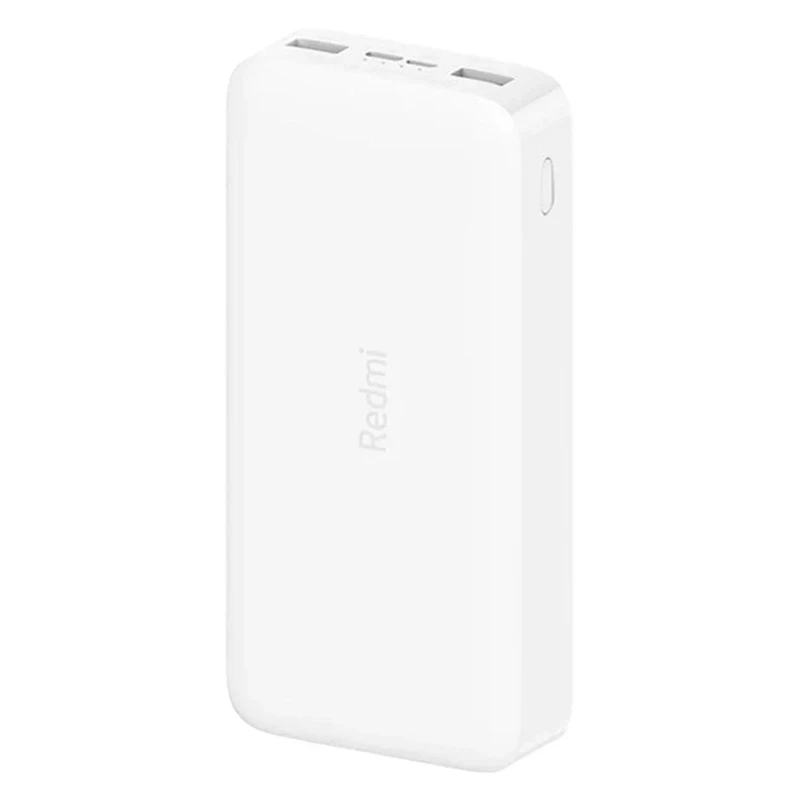 پاوربانک شیائومی مدل Redmi PB200LZM ظرفیت 20000 - همت الکترونیک