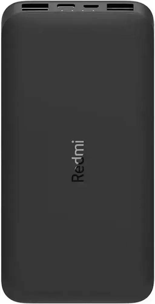 پاوربانک 10000 میلی آمپر شیائومی 10 وات مدل Redmi PB100LZM - همت الکترونیک