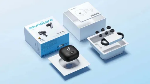 هدفون بیسیم انکر مدل Anker Soundcore Liberty 4 NC A3947 - همت الکترونیک