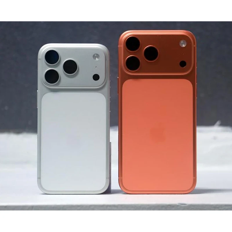 گوشی موبایل اپل مدل iPhone 17 Pro Max ZA/A Non Active ظرفیت 512 گیگابایت و رم 12 گیگابایت - نات اکتیو - همت الکترونیک