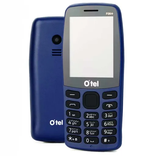 گوشی موبایل اوتل مدل F06 plus دو سیم کارت - همت الکترونیک