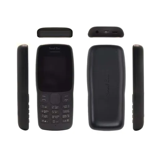 گوشی موبایل جنرال لوکس مدل 106 دو سیم کارت + بیمه - همت الکترونیک