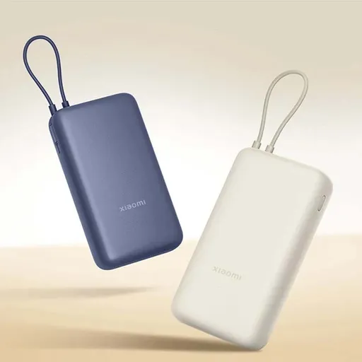 پاوربانک شیائومی 20000 میلی آمپر 33 وات مدل Xiaomi Power Bank PB2030MI - همت الکترونیک