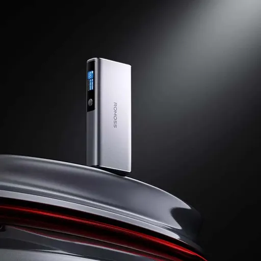 پاوربانک 20000 میلی آمپر روموس 130 وات مدل Romoss PPU20-128 - همت الکترونیک