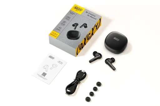 هدفون بی سیم کیو سی وای مدل QCY T13X - همت الکترونیک