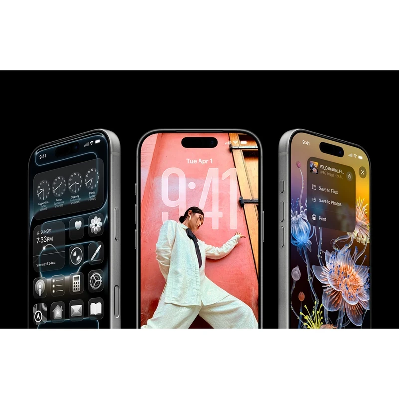 گوشی موبایل اپل مدل iPhone 17 Pro Max ZA/A Non Active ظرفیت 512 گیگابایت و رم 12 گیگابایت - نات اکتیو - همت الکترونیک