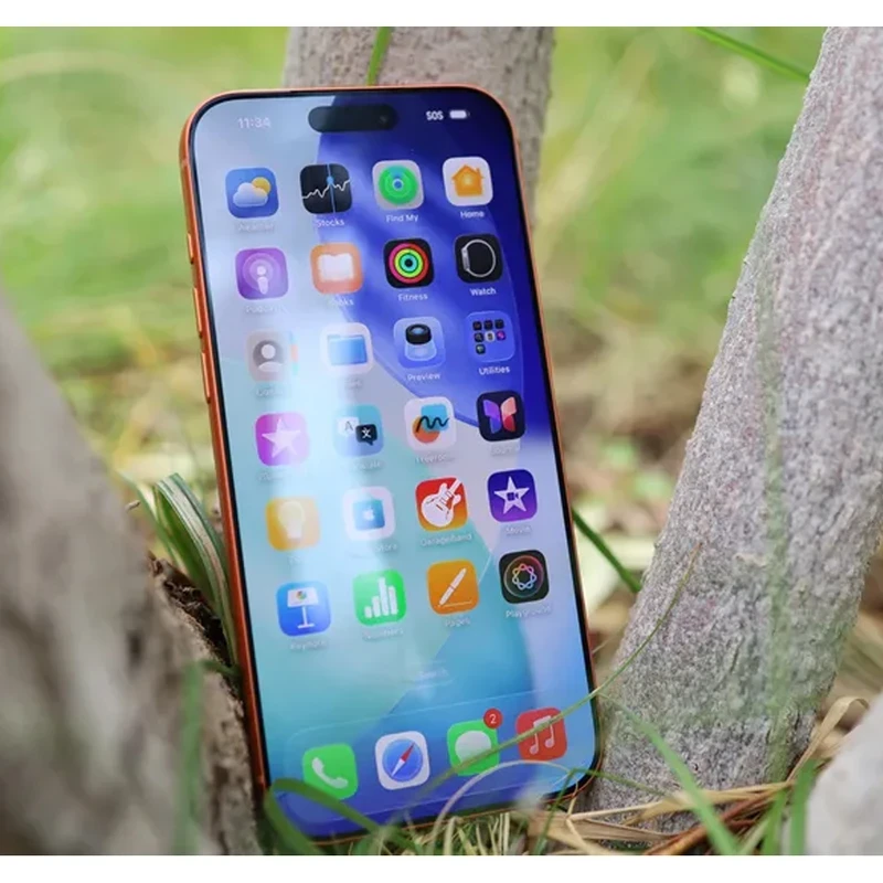 گوشی موبایل اپل مدل iPhone 17 Pro Max ZA/A Non Active ظرفیت 512 گیگابایت و رم 12 گیگابایت - نات اکتیو - همت الکترونیک