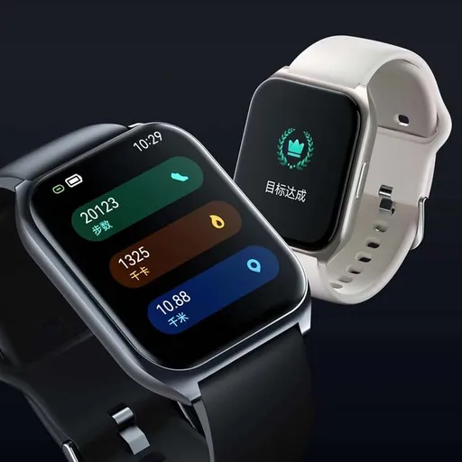 ساعت هوشمند هایلو مدل Haylou Watch 2 Pro LS02 - همت الکترونیک