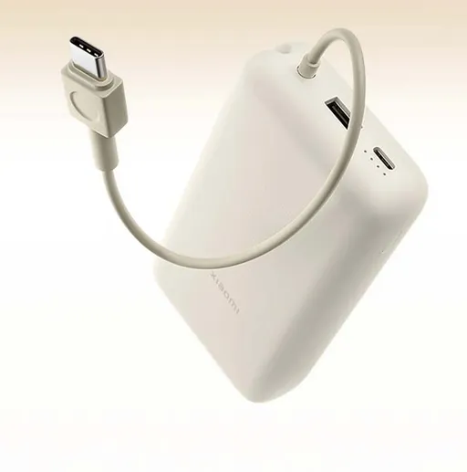 پاوربانک شیائومی 20000 میلی آمپر 33 وات مدل Xiaomi Power Bank PB2030MI - همت الکترونیک