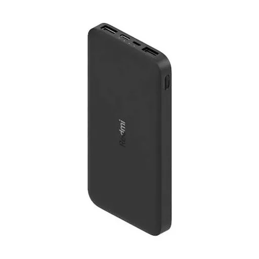 پاوربانک 10000 میلی آمپر شیائومی 10 وات مدل Redmi PB100LZM - همت الکترونیک