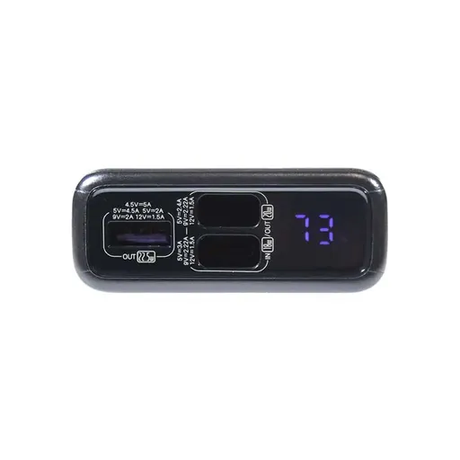 پاوربانک 10000 میلی آمپر روموس 22.5 وات مدل Romoss PLT10-172 - همت الکترونیک