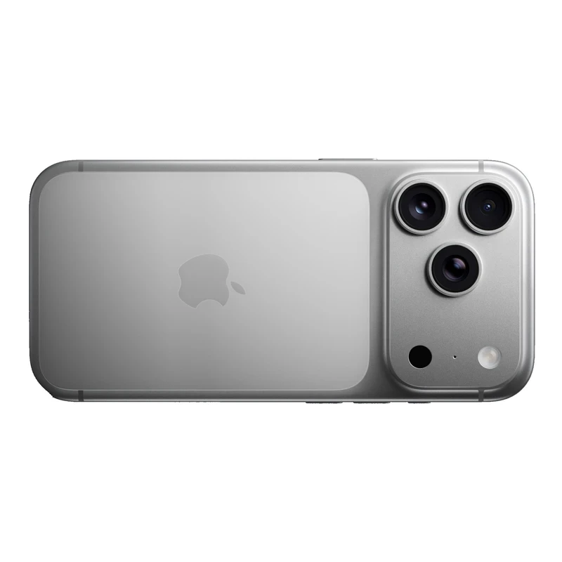 گوشی موبایل اپل مدل iPhone 17 Pro Max ZA/A Non Active ظرفیت 512 گیگابایت و رم 12 گیگابایت - نات اکتیو - همت الکترونیک