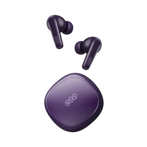 هدفون بی سیم کیو سی وای مدل QCY T13X - همت الکترونیک