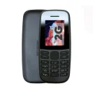 گوشی موبایل جنرال لوکس مدل 105 دو سیم کارت + بیمه - همت الکترونیک