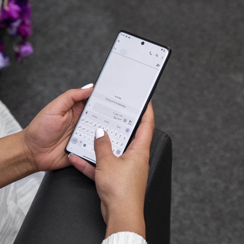 گوشی موبایل داریا مدل bond 5G - همت الکترونیک