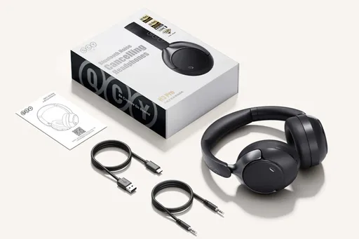 هدفون بی سیم کیو سی وای مدل QCY H3 pro - همت الکترونیک