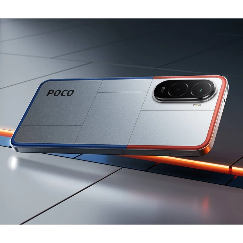 گوشی موبایل شیائومی مدل Poco M7 4G دو سیم کارت ظرفیت 256 گیگابایت و رم 8 گیگابایت - همت الکترونیک