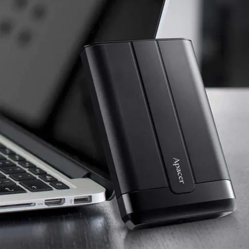 هارد اکسترنال 4 ترابایت اپیسر مدل Apacer AC732 - همت الکترونیک