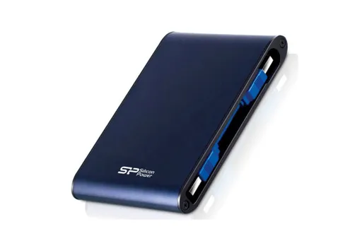 هارد اکسترنال 1 ترابایت سیلیکون پاور مدل Silicon Power Armor A80 - همت الکترونیک