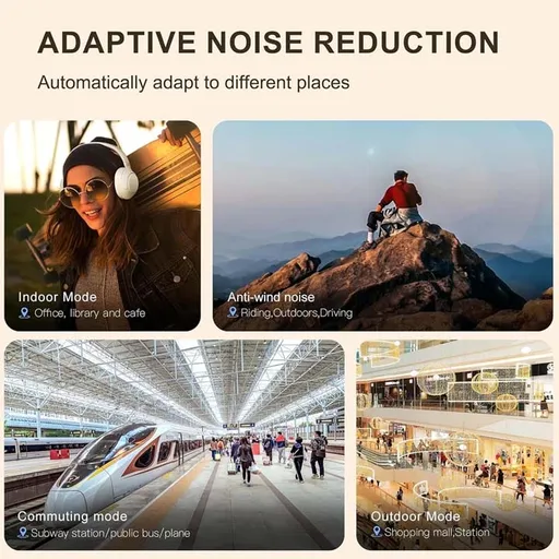 هدفون بی سیم کیو سی وای مدل QCY H3 - همت الکترونیک