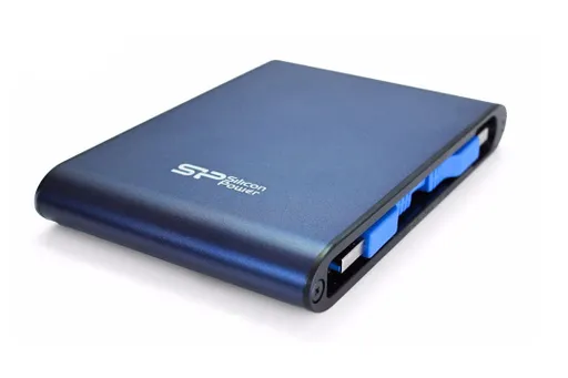 هارد اکسترنال 1 ترابایت سیلیکون پاور مدل Silicon Power Armor A80 - همت الکترونیک