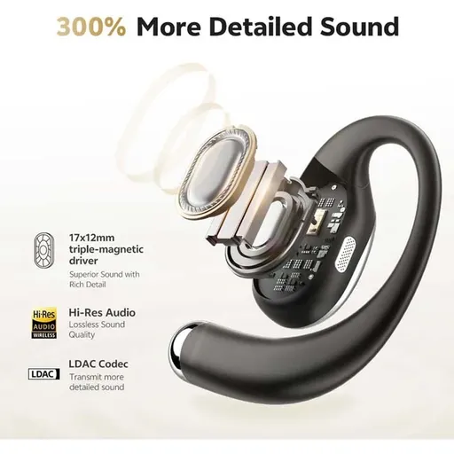 هدفون بی سیم کیو سی وای مدل QCY Crossky R70 - همت الکترونیک