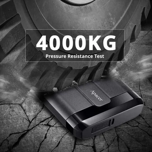 هارد اکسترنال 4 ترابایت اپیسر مدل Apacer AC732 - همت الکترونیک