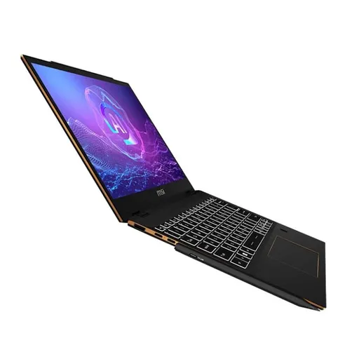 لپ تاپ 13.3 اینچی ام اس آی مدل MSI Summit 13 AI Evo به همراه قلم - همت الکترونیک