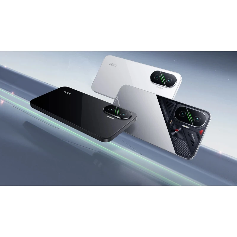 گوشی موبایل شیائومی مدل Poco F7 دو سیم کارت ظرفیت 256 گیگابایت و رم 12 گیگابایت - همت الکترونیک