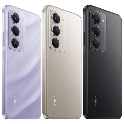 گوشی موبایل شیائومی مدل Redmi 15 4G دو سیم کارت ظرفیت 256 گیگابایت و رم 8 گیگابایت - همت الکترونیک