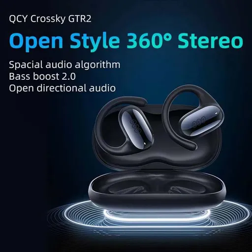 هدفون بی سیم کیو سی وای مدل QCY Crossky GTR2 - همت الکترونیک